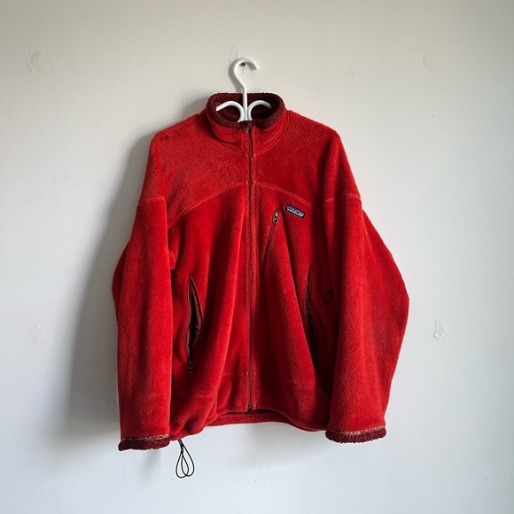 Patagonia R4 fleece - Picture 4 of 6